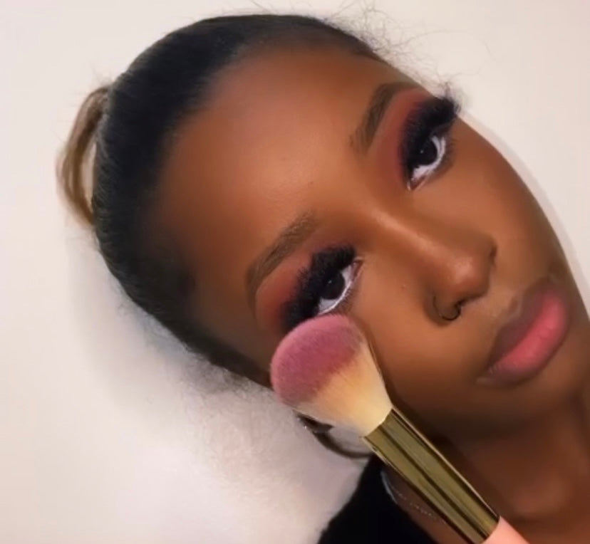 Scared To Try Blush As A Black Girl? READ THIS  💗