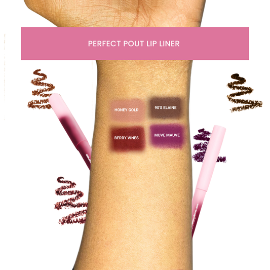 Berry Vines Perfect Pout Liner