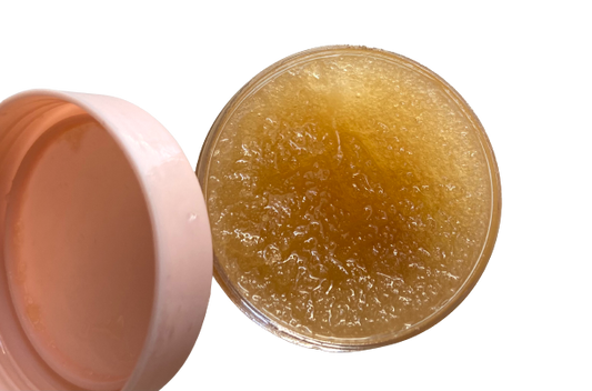 REVEAL, RETOUCH, RESET LIP EXFOLIANT "CinnaPlump"