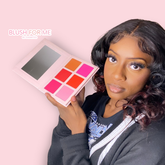 Blush For Me palette
