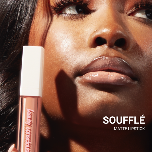 NEW Soufflè Matte Lipstick